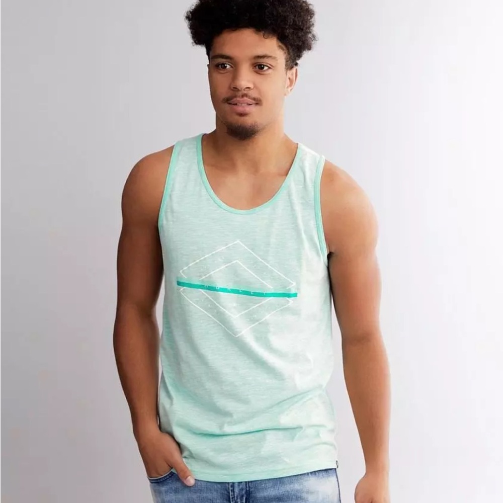 Men’s Buckle muscle shirt
